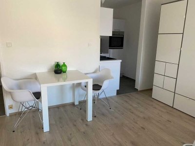 Möbliertes Apartment in zentraler Lage in Ludwigshafen