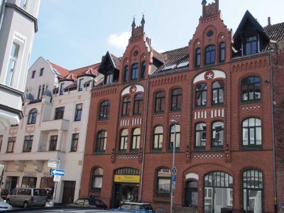Elegante 4-Zimmerwohnung mit Balkon, 82m², Hannover Alt Kleefeld  saniert
