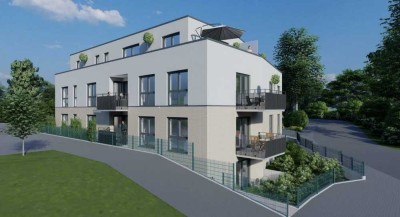 Helle 2-Zimmer-OG-Wohnung mit Balkon, moderner Ausstattung und zentraler Lage
