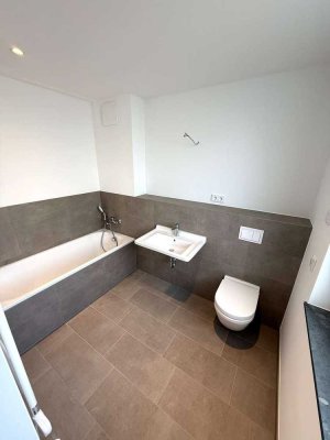 Exklusive Neubau-Eigentumswohnung in List / Vahrenwald - 3 Zimmer Wohnung mit Loggia