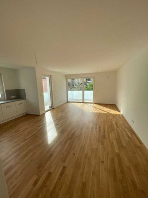 Modernes Wohnen am Schlözerweg: 2-Zimmer-Neubauwohnung in Göttingen