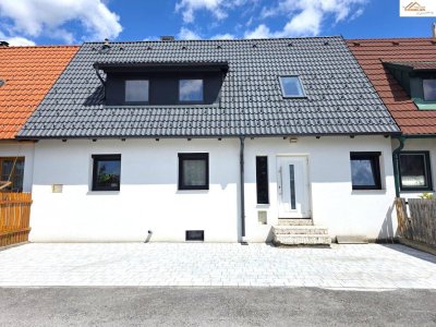 Stilvoll saniertes Wohnhaus mit modernem Wohnkomfort in Ternitz