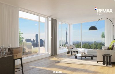 PROVISIONSFREI – Exklusive Neubauwohnung mit Balkon