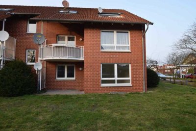 !Hier erwartet Sie eine frisch renovierte 3-Zimmerwohnung mit Terrasse!