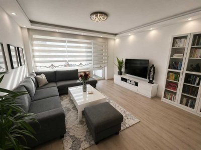 Bezugsfreie 3-Zimmer-Wohnung mit SW-Balkon & Stellplatz in Krefeld-Fischeln