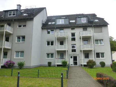 Eigentumswohnung 1. OG in Wanne-Eickel Erbpachtgrundstück mit Balkonen