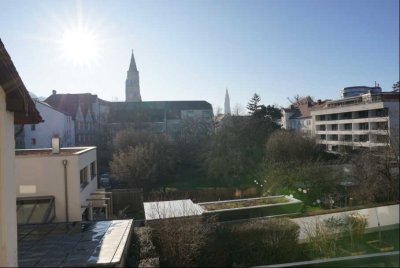 Kapitalanlage mit Potential – 3,5-Zimmer-Wohnung mit Südwest-Balkon, Ausblick & Tiefgarage