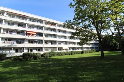 * schicke Familienwohnung * Blumenviertel *