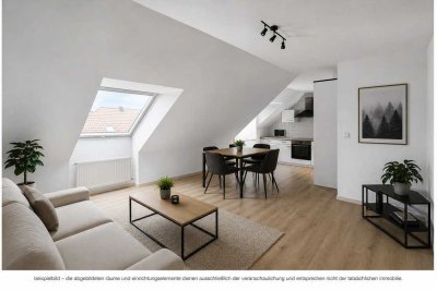 KENSINGTON - Vermietete Kapitalanlage in Dresden