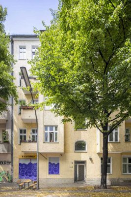 Gemütliche 2-Zimmer-EG-Wohnung im Gartenhaus – idyllisches Wohnen im begehrten Reuterkiez!