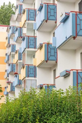 Schöne 4-Raum-Wohnung in Rostock - Evershagen