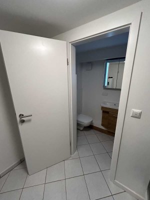 Erstbezug nach Sanierung mit EBK: schöne 1-Zimmer-Wohnung in Neustadt OT Poggenhagen