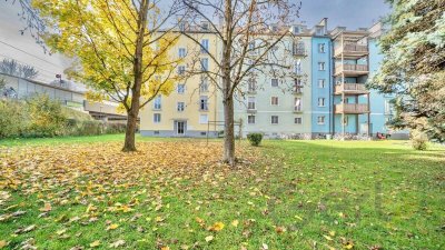 Anleger aufgepasst! Top WG-Wohnung: 3 Zimmer in PMU-Nähe, ideal für Studierende