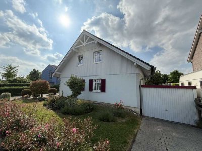 Nottuln: Familien aufgepasst ! Klasse ruhige Lage, 4 Schlafzimmer, 2 Garagen, Sauna, Süd-Garten !