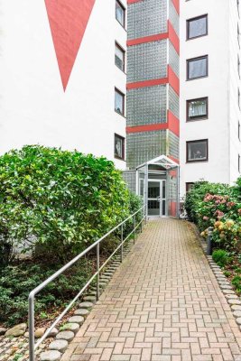 Provisionsfreie:  3 Zi - Wohnung in Geestland-Langen