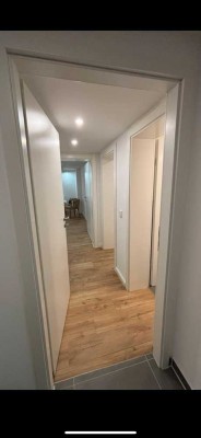 Stilvolle 2-Zimmer-Souterrain-Wohnung in Leonberg