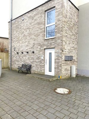 Energieeffiziente Erdgeschosswohnung mit Stellplatz