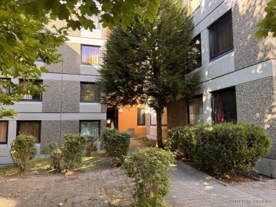 Mainz-Hechtsheim: Modernes 1-Zimmer-Apartment mit Möbeln & Pantryküche für Studenten