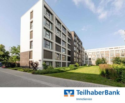 Business-Apartment im Zentrum - inklusive professionellem Vermietungs- und Managementkonzept