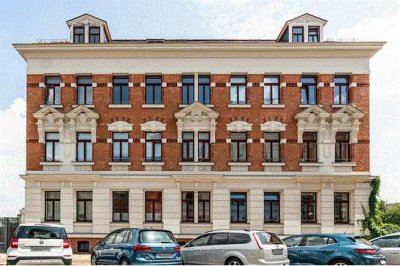 Hochwertige 4-Zimmer-Wohnung in Leipzig-Connewitz