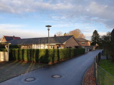 Gepflegtes Reihenendhaus mit 2 Zimmern und Carport in Hohenlockstedt