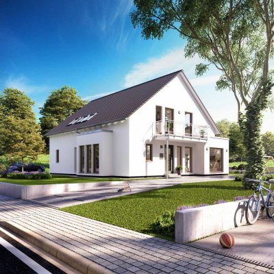 Zweifamilienhaus in Neuhütten- Eco friendly