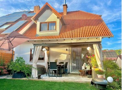 Traumhaft moderne Doppelhaushälfte - Bereit für Ihren Einzug am Bodensee