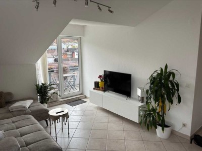 Schöne 3-Zimmerwohnung mit Balkon in Oberkochen