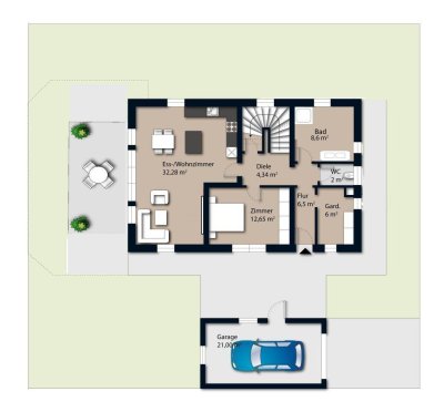 COMING SOON! - Einfamilienhaus am grünen Rand von Bad Ischl