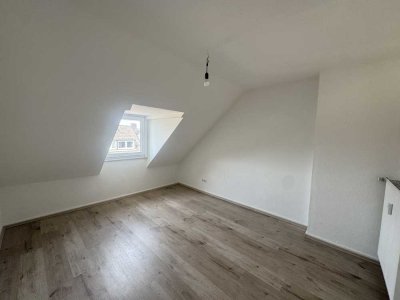 Moderne lichtdurchflutete 1 Zimmerwohnung mit Wohnküche