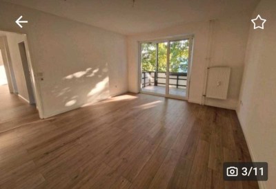 Frei zum 01.02.26: Schöne 2-Zimmer-Wohnung in KS-Niederzwehren