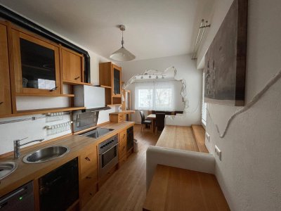 WG-taugliche, moderne 3-Zimmer Neubauwohnung mit Loggia