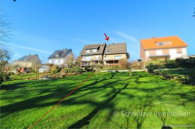 Energetisch saniert: gemütliche DHH