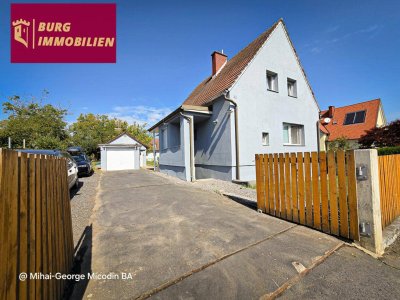 Einfamilienhaus in Feldbach - Moderne Ausstattung, großzügiger Garten und Garage inklusive!