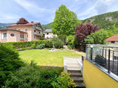 EIN HAUS - VIELE MÖGLICHKEITEN! IHR EXKLUSIVER RÜCKZUGSORT (UMGEBEN VON BERGEN) IM WUNDERSCHÖNEN MÖLLTAL!