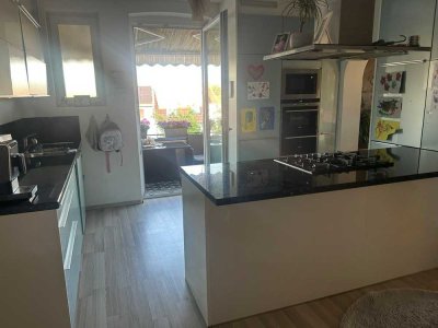 Traumhafte 4-ZKB-Wohnung mit hochwertiger Ausstattung
