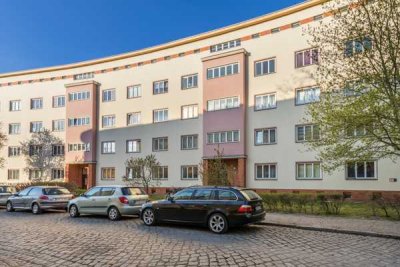 Frisch saniert mit ebenerdiger Dusche!