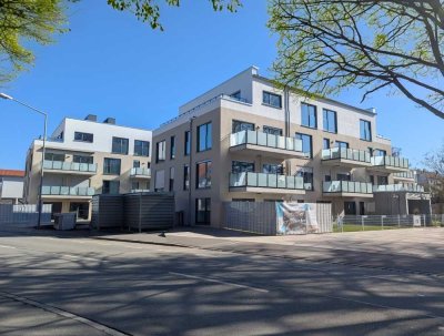 Neubauwohnung mit Garten in gefragter Lage naher der Innenstadt!