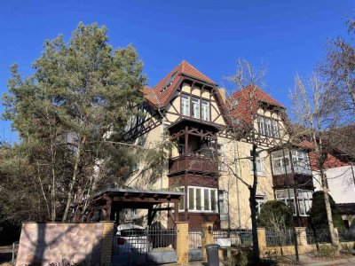 Exklusive Villa in begehrter Lage von Markkleeberg- Stilvoll saniert- Eigennutz oder Kapitalanlage!