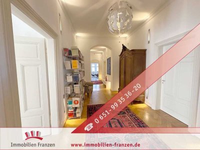 Architektur, Design & Geschichte im Herzen von Trier – Luxuriöse 261 m² Designerwohnung in der Vogts