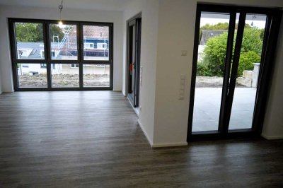 Exklusive Neubauwohnung in ruhiger Höhenlage von Esslingen mit Aussicht !