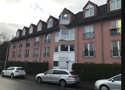 Gemütliche mobiliert 1-Raum-Wohnung in Witten