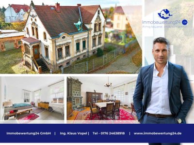 Ein Denkmal, das sich auszahlt – Jugendstilvilla mit Afa-Bonus in Eilsleben