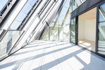 Architektur trifft Lifestyle – Luxus-Maisonettes in zentralster Lage