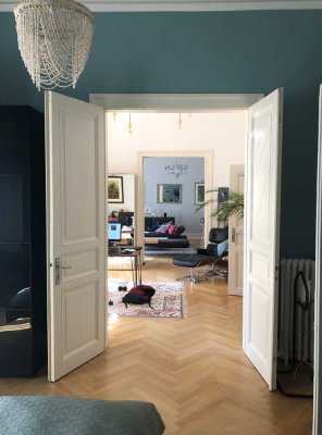 Stilvoll Wohnen/Arbeiten im Zentrum von Worms