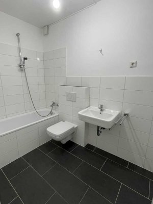Schöner Wohnen: geräumige 3-Zimmer-Wohnung