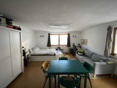 Möblierte 1-Zimmer-Wohnung zur Zwischenmiete