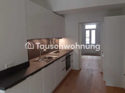 Tauschwohnung: 2-Zimmer-Flat in Hannover für Stuttgart-Tausch