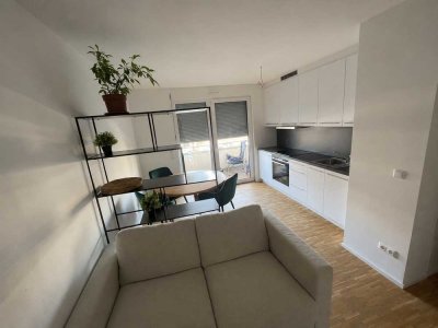 2-ZKB Wohnung in Mainz