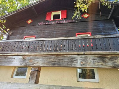 Idyllisches kleines Häuschen in Aussichtslage zu vermieten